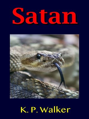 cover image of Satan